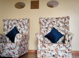 Nyota Haven Stays，位于Kibwezi的酒店