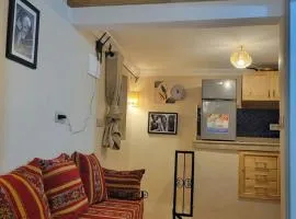 Quiet coastal house in the heart of Essaouira
