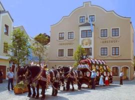 Brauereigasthof Falter, herberg in Regen