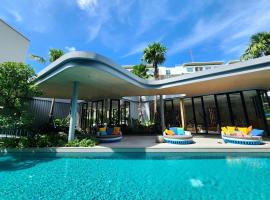 Cozy Palm Haven apartment, hotel v destinácii Kathu