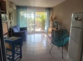 studio front de mer LE BARCARES