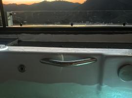 Chalé Por do Sol, Hotel in Alto Caparao