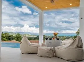 Villa Orchidée Infinity pool & sea view 3BR