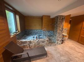 Chalupa Štikov v Podkrkonoší, hotel en Nová Paka