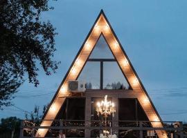 Soul House, hotel v mestu Pilipets