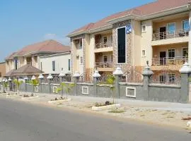 Residency Apartment and Hotel Guzape Hills Abuja