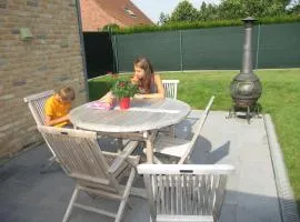 Vakantiewoning Cottage D&N te Passendale