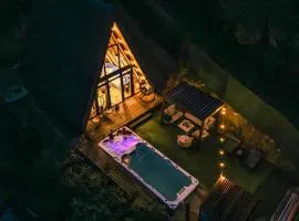 RentiGo A-Frame