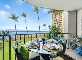 Valley Isle 206 · VI 206 OceanFront Studio w Pool