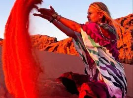 Bedouin Desert Life Camp & Jeep Tours