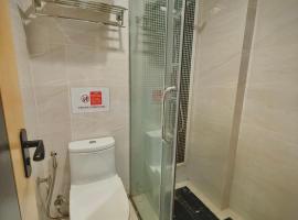 SB Condo Sihanoukville -700m To U MALL, căn hộ chung cư cao cấp ở Sihanoukville