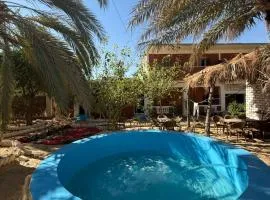 كامب سيوة اواسيس Siwa Oasis Camp