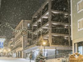 Aquila Dolomites Residence, apartamento en Ortisei
