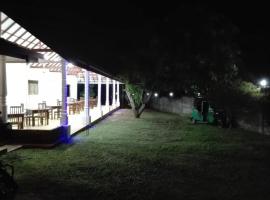 JunglevistaLake，位于丹不拉的青旅