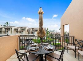 Kamaole Sands 8409 · KAS 8409 Ocean Views from this Freshly Upda, ξενοδοχείο σε Wailea
