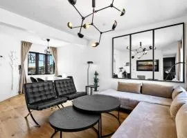 360 view Penthouse l Home office l 60 sqm balcony