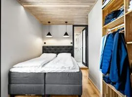 360 view Penthouse l Home office l 60 sqm balcony