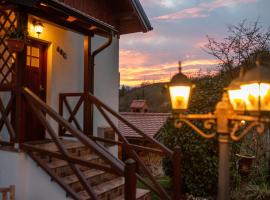 Zagorski San, hotel in Tuheljske Toplice