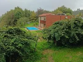 Quinta do Fortunato-Casa dos Caseiros-Minho, Viana do Castelo, Meixedo-Turismo rural