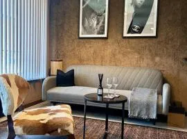 Business Park Sofia Cozy Lux & Private Garage Option