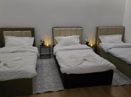 Neva's Hostel, habitación en casa particular en Librazhd