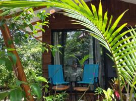 Baliyana Lodge à 10 minutes de playa avellanas