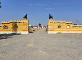 White Rann Resort Dholavira, hotel v destinaci Dholovira