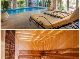 Marino Mar Deluxe Studios, Sauna Indoorpool Spa & Wellness inclusive