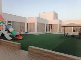 شاليه السكون