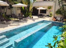 Graciosa Suites, hotel en Marechal Deodoro