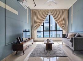 Casa Hue, Johor Bahru, hotel que aceita pets em Johor Bahru