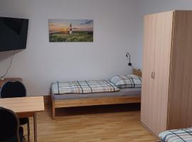Pension Hänsel, hotel in Thiendorf