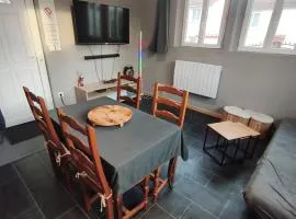 Agréable appartement "LE COLIBRI"