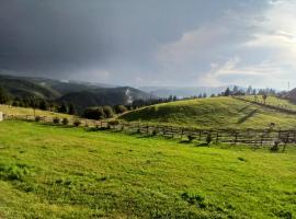 Cabana Maguri, lodge en Măguri