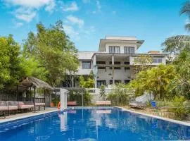 9 Bedroom Villa Mui Ne With Private Pool