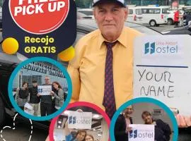 Jorge Chavez Lima Airport Hostel - FREE AIRPORT PICK UP
