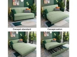 Secret Oasis in Bastille - Luxury & Serenity