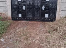 Kerugoya baricho road homes, hotel v destinaci Keruguya