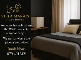 Villa Marais Guest House