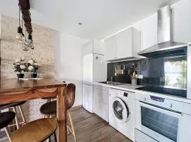 WIlson Palace - Studio avec terrasse et climatisation