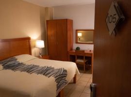 Hotel Marllou, hotel en Xalapa