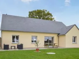 Awesome Home In Bacilly With Wifi