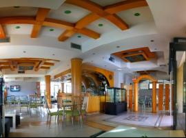 Hotel Sfinks, hotel en Elbasan