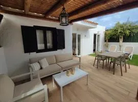 Bungalow con jardín privado junto al Yumbo