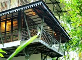 Solitude Munnar - Tree house