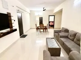 Elegant 2BHK Mee Homes Serviced Residence Comfort & Luxury Combined