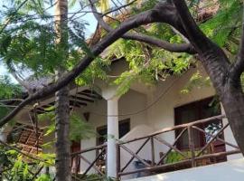 KC Bungalows, hotel em Nungwi