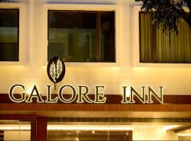 Hotel Galore Inn, ξενοδοχείο σε Mysore