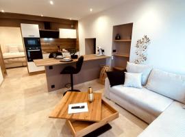 Appartement Fiorentina, hotel in Saint-Avold