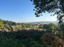 Hyssington Heights, hotel in Hyssington